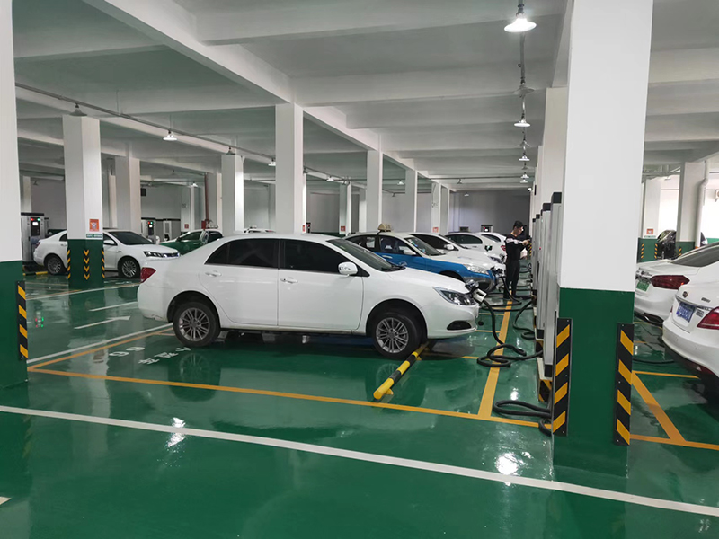 厦门伟皓（尚忠）充电站