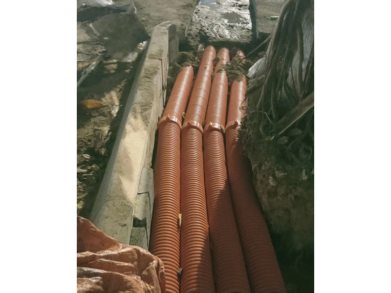 安全文明施工留影