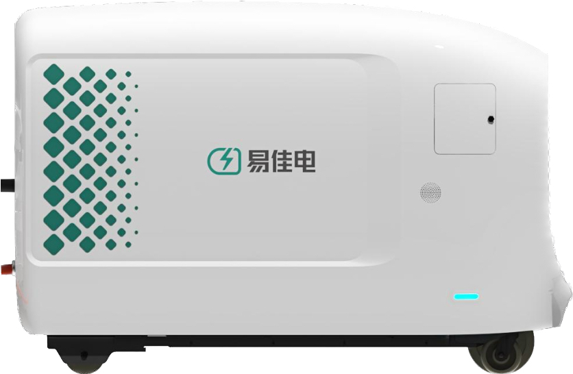 智能移动储能充电桩